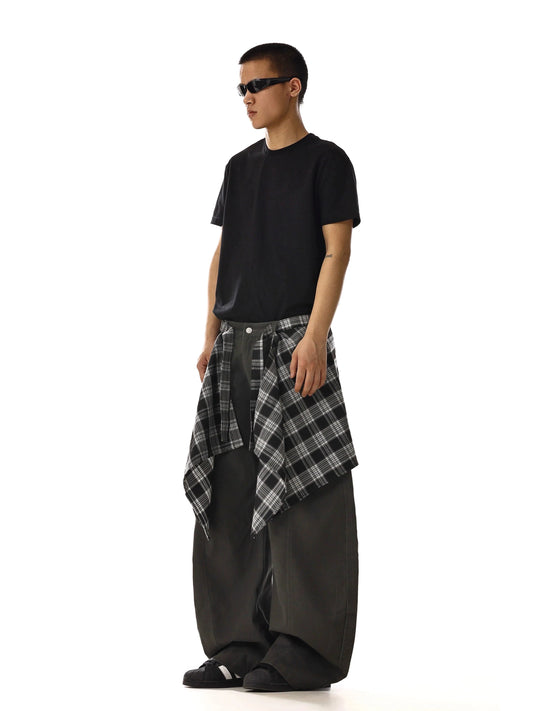 RT No. 18224 SCIMITAR STRAIGHT CARGO PANTS