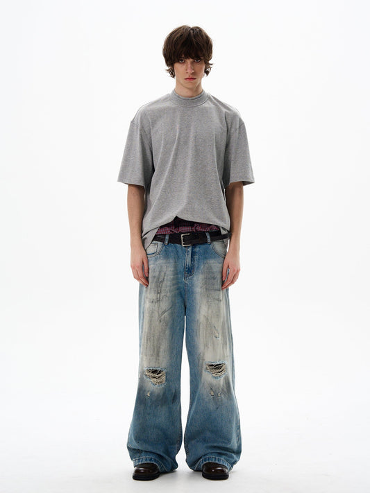 RT No. 12692 DOUBLE COLLAR SHORT SLEEVE