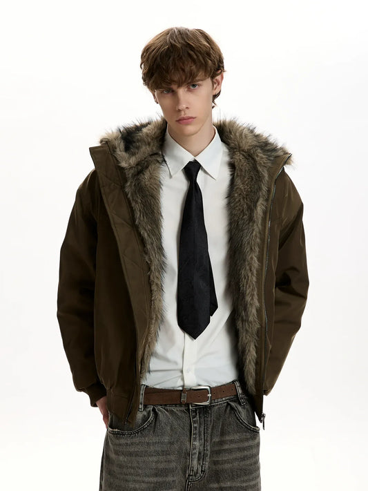 RT No. 45026 WOLF INTERIOR JACKET