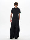 RT No. 18028 SCIMITAR WIDE PANTS