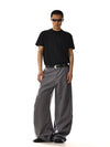RT No. 18218 SCIMITAR STRAIGHT CASUAL PANTS