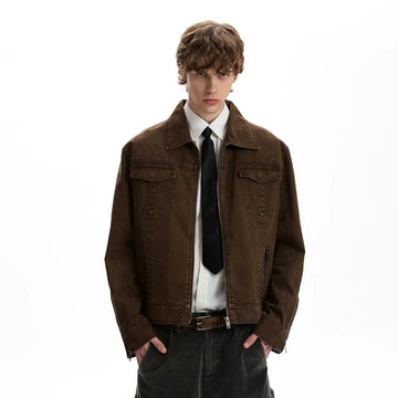 RT No. 40812 RODEO DENIM JACKET