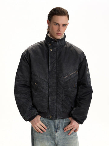 RT No. 59032 KAZE BOMBER CARGO JACKET