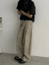 RT No. 18732 ARC STRAIGHT PANTS