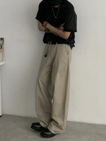 RT No. 18732 ARC STRAIGHT PANTS