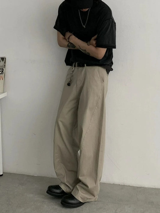RT No. 18732 ARC STRAIGHT PANTS