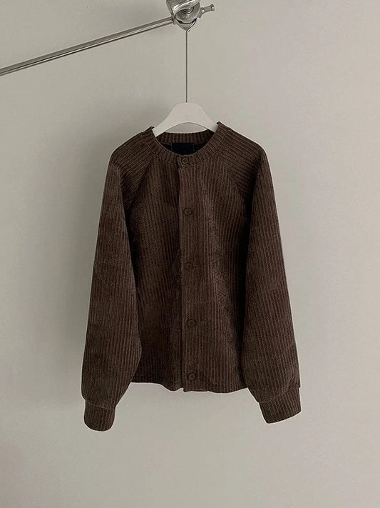 RT No. 18527 BROWN CORDUROY JK