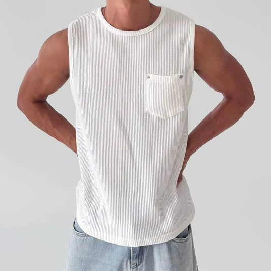 RT No. 19028 KNIT TANK TOP