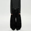 RT No. 40830 YORU STITCHED CARGO BAGGY PANTS