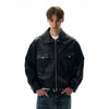 RT No. 42013 YORU LEATHER JACKET