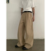 RT No. 18881 SILHOUETTE STRAIGHT CASUAL PANTS