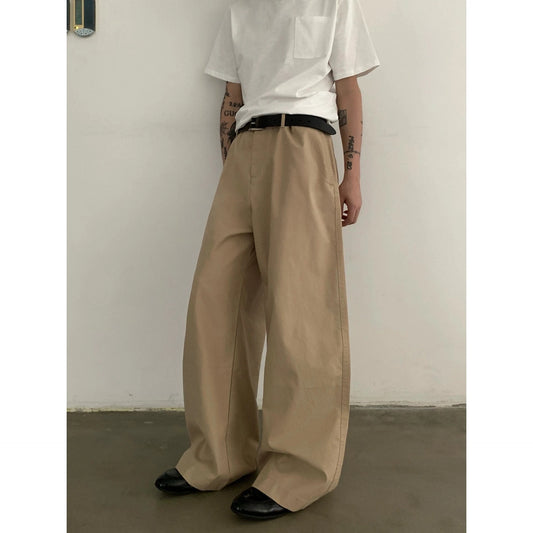 RT No. 18881 SILHOUETTE STRAIGHT CASUAL PANTS