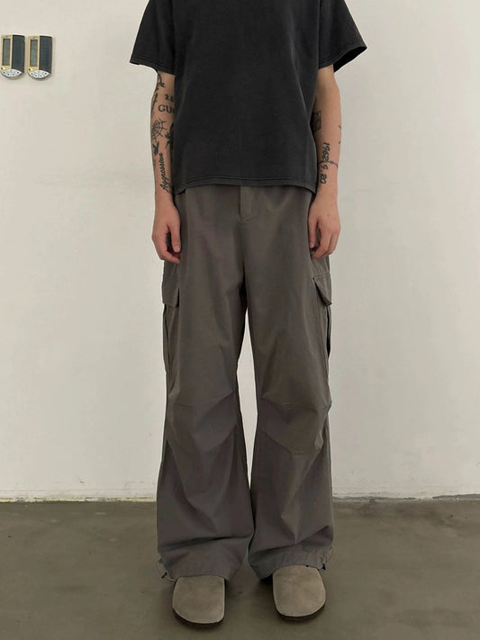 RT No. 19714 PARATROOPER CARGO STRAIGHT PANTS
