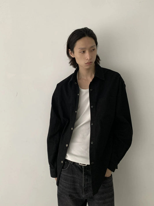 RT No. 29112 CARGO BUTTON-UP SHIRT
