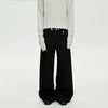 RT No. 40802 BASIC STRAIGHT SUIT PANTS