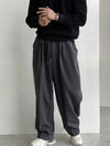 RT No. 12285 PLEATED BAGGY PANTS