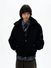 RT No. 32092 FUR COLLAR PILOT JK