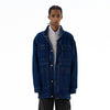 RT No. 19549 OVERSIZE NAVY BLUE DENIM JK