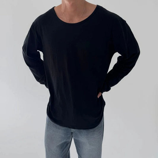 RT No. 11524 LOOSE LONGSLEEVE