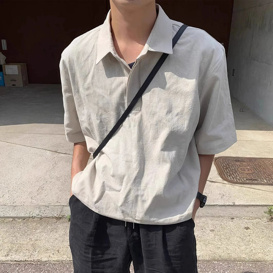 RT No. 18294 COLLAR POLO SHORT SLEEVE