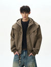 RT No. 45023 INDUSTRIAL STAND COLLAR ZIP JACKET