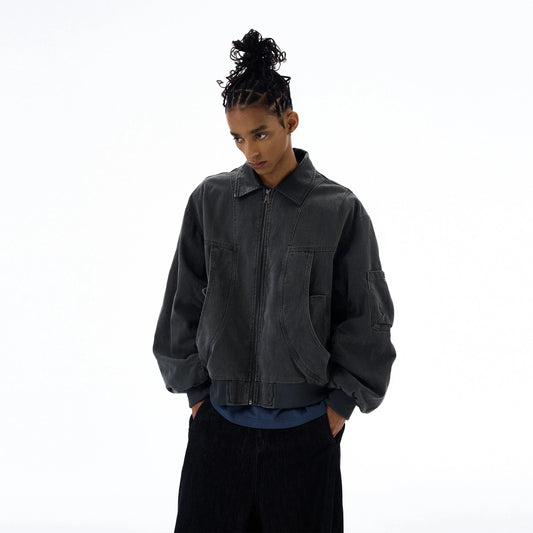 RT No. 19547 CARPENTER WORKWEAR ZIP JK