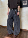 RT No. 58047 RECONSTRUCTED SCIMITAR CARGO PANTS