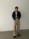 RT No. 29122 REVERSIBLE STAND COLLAR JK