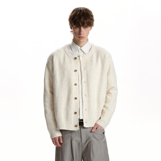 RT No. 59054 KNITWEAR BUTTON UP CARDIGAN