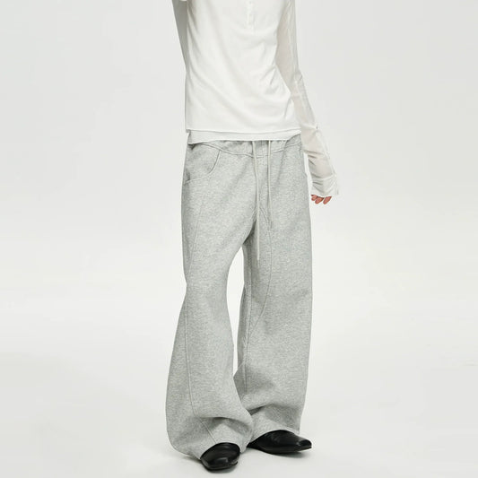 RT No. 40834 YORU SCIMITAR STRAIGHT SWEATPANTS