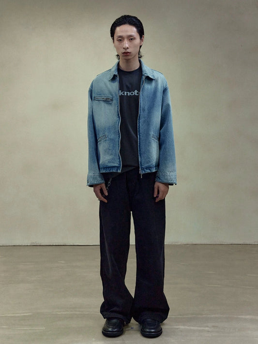 RT No. 29132 WASHED DENIM JK