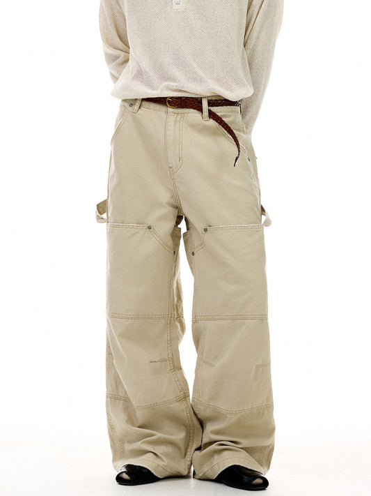 RT No. 55112 LUMBERJACK STRAIGHT PANTS