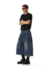 RT No. 18239 CARPENTER DENIM SHORTS