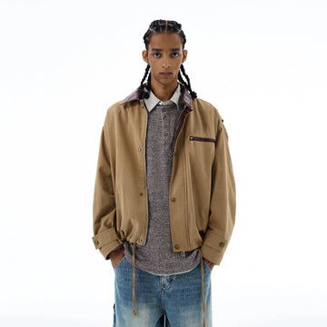 RT No. 19553 BARN CARPENTER LEATHER COLLAR JK