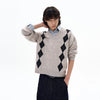RT No. 29045 KNITWEAR V-NECK SWEATER