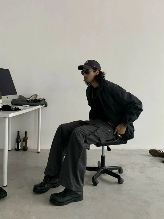 RT No. 18818 WORKWEAR STRAIGHT PANTS