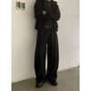 RT No. 18826 KAJU SCIMITAR STRAIGHT PANTS