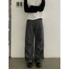 RT No. 18847 SHIGOTO STRAIGHT PANTS