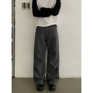 RT No. 18847 SHIGOTO STRAIGHT PANTS