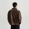 RT No. 40524 RODEO WASH LEATHER JACKET