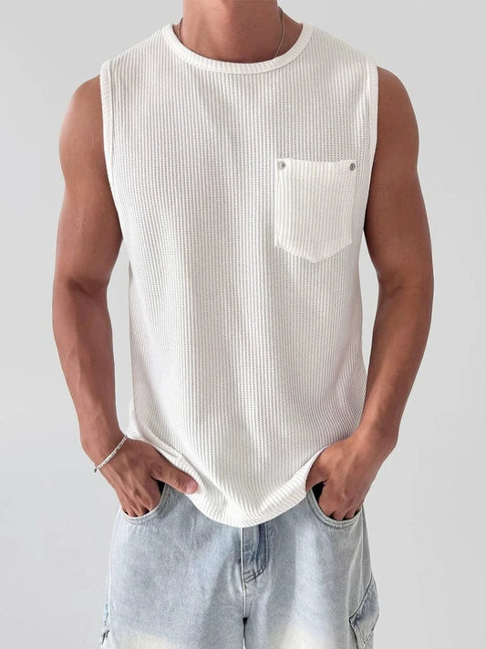 RT No. 19028 KNIT TANK TOP