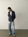 RT No. 29101 DENIM STRAIGHT JEANS