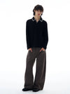 RT No. 25044 GRAY SCIMITAR PANTS