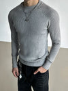 RT No. 50128 KNITWEAR SLIM LONGSLEEVE