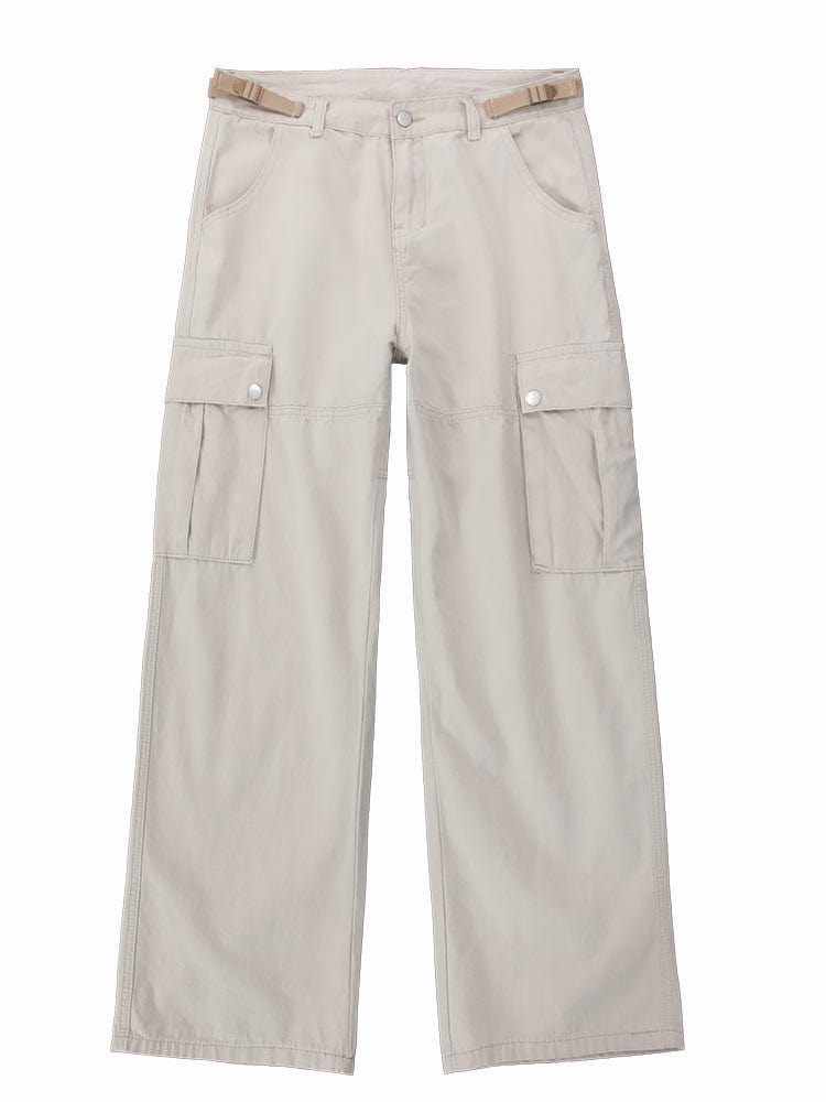 RT No. 9578 STRAIGHT CARGO PANTS