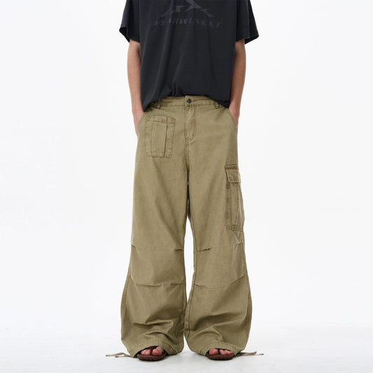 RT No. 18516 CARGO STRAIGHT PANTS