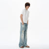 RT No. 18190 KNIT COLLAR SHORT SLEEVE