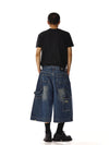 RT No. 18239 CARPENTER DENIM SHORTS