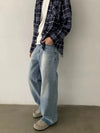 RT No. 29101 DENIM STRAIGHT JEANS