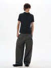 RT No. 18043 WORKWEAR STRAIGHT CASUAL PANTS